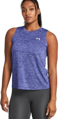 Under Armour Donna Tech Tank Twist Shirt