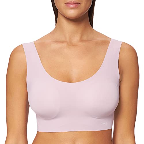 Sloggi Zero Feel Top Ex Bustino, Viola (Lilac Orchidee), XS Donna