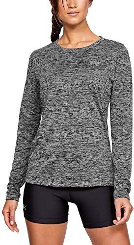 Under Armour Donna Tech SSC Twist, Maglietta donna