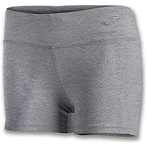 Joma Vela II Shorts, Gris Melange, L Women's