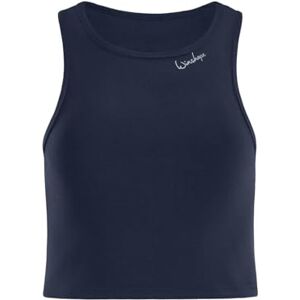 WINSHAPE AET135LS Tanktop - Top Sportivo Leggero e Morbido WINSHAPE AET135LS Tanktop - Top Sportivo Leggero e Morbido