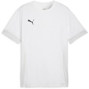 Puma teamGOAL Matchday Bambini Bianco - Maglietta Sportiva Puma teamGOAL Matchday Bambini Bianco - Maglietta Sportiva
