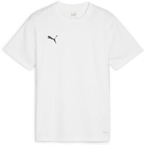 Puma Junior Maglietta Sportiva teamGOAL Jersey Jr 116 - Maglietta sportiva Puma Junior Maglietta Sportiva teamGOAL Jersey Jr 116 - Maglietta sportiva