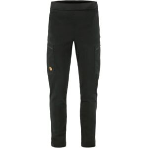 Fjällräven - KEB FLEECE TROUSERS M Herren Gr.L - Verde oliva scuro - Pantaloni felpa Fjällräven - KEB FLEECE TROUSERS M Herren Gr.L - Verde oliva scuro - Pantaloni felpa