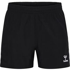 Hummel Hmlauthentic Pantaloncini da Donna in Tessuto Hummel Hmlauthentic Pantaloncini da Donna in Tessuto