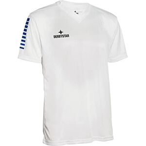 Derbystar Contra Trikot - Weiss Blau - Jersey Derbystar Contra Trikot - Weiss Blau - Jersey