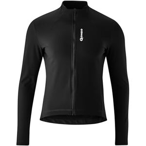 GONSO - SITIVO TRIKOT THERM M - Nero - XXXL - Maglia ciclismo GONSO - SITIVO TRIKOT THERM M - Nero - XXXL - Maglia ciclismo