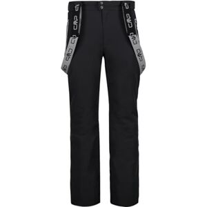 CMP Pantalone da uomo, Nero, 46 CMP Pantalone da uomo, Nero, 46