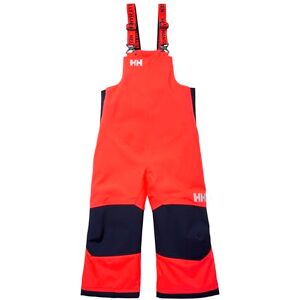 Helly Hansen Enfants Unisexe Cuissard K Rider 2 pouces, Néon Corail, 9 Helly Hansen Enfants Unisexe Cuissard K Rider 2 pouces, Néon Corail, 9