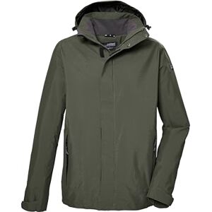 KILLTEC KOS 87 MN JACKET - Impermeabile e antivento Sportiva KILLTEC KOS 87 MN JACKET - Impermeabile e antivento Sportiva