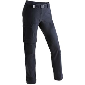 maier sports Inara Slim Zip, Pantaloni da Trekking da Donna, Pantaloni idrorepellenti per Il Trekking e l'escursionismo, Taglio Aderente, Funzione Zip-off, Senza PFC, MSTRETCH PRO 4 & Dryprotec maier sports Inara Slim Zip, Pantaloni da Trekking da Donna, Pantaloni idrorepellenti per Il Trekking e l'escursionismo, Taglio Aderente, Funzione Zip-off, Senza PFC, MSTRETCH PRO 4 & Dryprotec