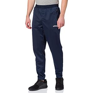 Uhlsport , Pantaloni Sportivi Match Classic, Blu (Marine 14/Weiß), XXXS Uhlsport , Pantaloni Sportivi Match Classic, Blu (Marine 14/Weiß), XXXS