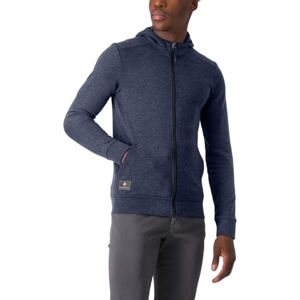 Felpa con cappuccio Castelli Milano 2 - Blu scuro Felpa con cappuccio Castelli Milano 2 - Blu scuro