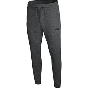 JAKO - Premium Basics - Grigio Mélange - Jogging pants JAKO - Premium Basics - Grigio Mélange - Jogging pants