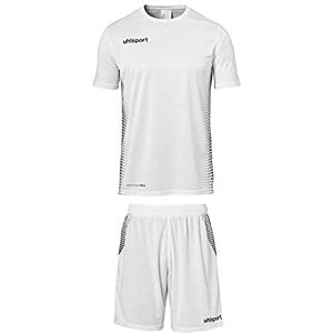 Uhlsport Score Kit KA Team Maglia, Unisex, Score Kit KA, Bianco/Nero, XXXL Uhlsport Score Kit KA Team Maglia, Unisex, Score Kit KA, Bianco/Nero, XXXL