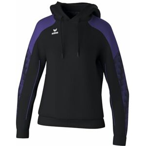 Erima Evo Star Hoodie - Felpa con Cappuccio Donna Erima Evo Star Hoodie - Felpa con Cappuccio Donna