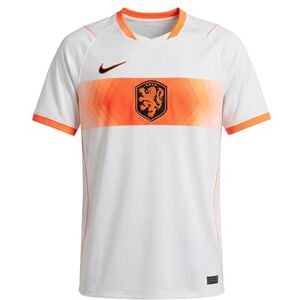 Nike Paesi Bassi Bambini 13/15 Anni – Netherlands National Team Maglia da Calcio – WM 2026 Euro Fan Jersey NK Dri-Fit Stadium Away Shirt, White/Hyper Crimson/Black Nike Paesi Bassi Bambini 13/15 Anni – Netherlands National Team Maglia da Calcio – WM 2026 Euro Fan Jersey NK Dri-Fit Stadium Away Shirt, White/Hyper Crimson/Black