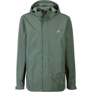 McKINLEY - Carlide II - Dark Green - 3XL - Giacca impermeabile McKINLEY - Carlide II - Dark Green - 3XL - Giacca impermeabile