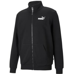 Puma Ess Track Felpa con Cappuccio Black XL Puma Ess Track Felpa con Cappuccio Black XL
