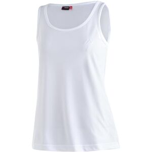 Maier Sports Top Petra donna - bianco - 52 Maier Sports Top Petra donna - bianco - 52