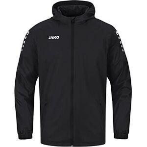 JAKO Giacca da uomo per tutte le stagioni Team 2.0, nero, XXL JAKO Giacca da uomo per tutte le stagioni Team 2.0, nero, XXL