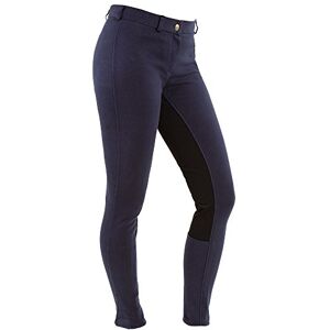 Covalliero PFIFF Economic, Pantaloni da equitazione da donna, Blu (blu), 36 Covalliero PFIFF Economic, Pantaloni da equitazione da donna, Blu (blu), 36