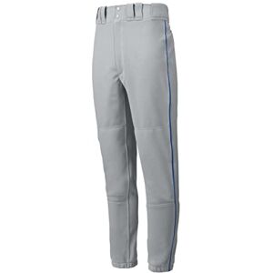 Pantaloni sportivi Premier Piped Mizuno - Uomo - Small US Pantaloni sportivi Premier Piped Mizuno - Uomo - Small US