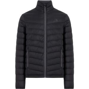 Giacca Nera McKINLEY Arlo - Outdoor, Leggera, Ecologica Giacca Nera McKINLEY Arlo - Outdoor, Leggera, Ecologica