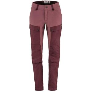 Fjällräven - Keb Trousers Curved - Lilla - Taglia 40/L - Pantaloni da trekking Fjällräven - Keb Trousers Curved - Lilla - Taglia 40/L - Pantaloni da trekking