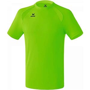 Erima Running Basic T-Shirt, Uomo, Green Gecko, S Erima Running Basic T-Shirt, Uomo, Green Gecko, S