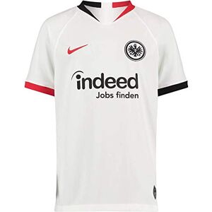 Nike Sge Y Nk BRT Stad JSY SS AW T-Shirt Calcio, Unisex Bambini, White/(University Red) (Full Sponsor), L Nike Sge Y Nk BRT Stad JSY SS AW T-Shirt Calcio, Unisex Bambini, White/(University Red) (Full Sponsor), L