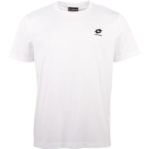 LOTTO M T-shirt Sportivo Unicolore Traspirante e Asciugatura Rapida LOTTO M T-shirt Sportivo Unicolore Traspirante e Asciugatura Rapida