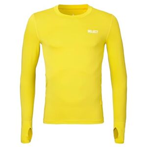 SELECT Maglia a Compressione a Maniche Lunghe, da Uomo, Uomo, Maglietta., , Giallo., 10-12 SELECT Maglia a Compressione a Maniche Lunghe, da Uomo, Uomo, Maglietta., , Giallo., 10-12