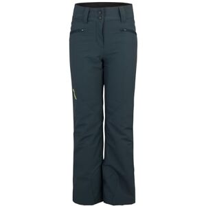 Pantaloni da sci unisex ZIENER ALIN jun - giungla scura Pantaloni da sci unisex ZIENER ALIN jun - giungla scura