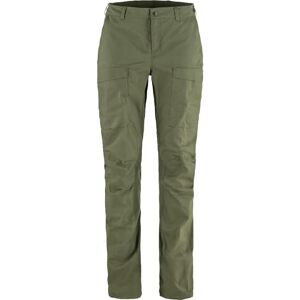 Pantaloni da trekking ibridi Fjällräven Abisko W - Pantaloni da escursionismo Pantaloni da trekking ibridi Fjällräven Abisko W - Pantaloni da escursionismo