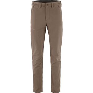 Fjällräven - ABISKO TRAIL STRETCH TROUSERS M - Braun - Tuta da trekking Fjällräven - ABISKO TRAIL STRETCH TROUSERS M - Braun - Tuta da trekking