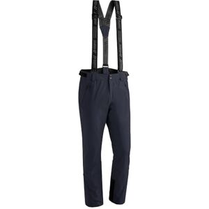 maier sports Anton Slim, Pantaloni da Sci da Uomo, Impermeabili, in Materiale Elasticizzato e Vita Regolabile, Senza PFC, Imbottitura mTHERM e Protezione dalle intemperie, Blu, Misura 50 (W35/L32) maier sports Anton Slim, Pantaloni da Sci da Uomo, Impermeabili, in Materiale Elasticizzato e Vita Regolabile, Senza PFC, Imbottitura mTHERM e Protezione dalle intemperie, Blu, Misura 50 (W35/L32)