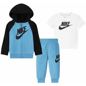 Nike Tuta con T-Shirt Turchese F85 18M Nike Tuta con T-Shirt Turchese F85 18M