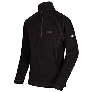 Regatta - Montes - Nero - 4XL - Giacca in pile Regatta - Montes - Nero - 4XL - Giacca in pile