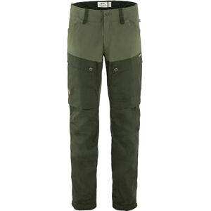 Fjällräven - Keb Gaiter Trousers - Olive-DarkGreen - Trekking trousers Fjällräven - Keb Gaiter Trousers - Olive-DarkGreen - Trekking trousers