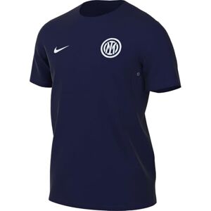 Nike Inter Milano Primary Dri-Fit Maglia a Maniche Corte da Calcio Uomo HJ6551 Nike Inter Milano Primary Dri-Fit Maglia a Maniche Corte da Calcio Uomo HJ6551