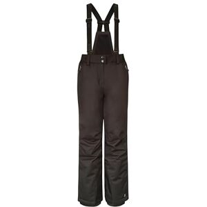 Killtec Pantaloni da Sci da Ragazza con Pettorina, Protezione Bordi e paraneve Vitalya Jr, Impermeabili, Traspiranti, 00200-nero, 140 Killtec Pantaloni da Sci da Ragazza con Pettorina, Protezione Bordi e paraneve Vitalya Jr, Impermeabili, Traspiranti, 00200-nero, 140