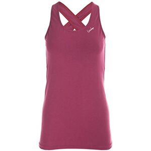 Tanktop Winshape WVR32 Viola con Schiena a Goccia - Donna Tanktop Winshape WVR32 Viola con Schiena a Goccia - Donna