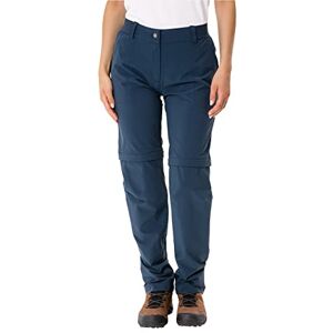 VAUDE Farley II Pantaloni stretch da donna zip-off, per escursionismo VAUDE Farley II Pantaloni stretch da donna zip-off, per escursionismo