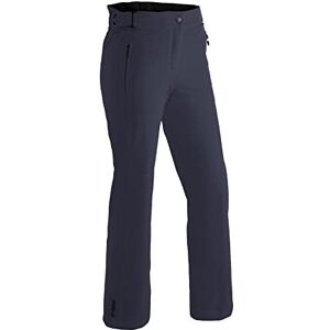 maier sports Vroni Slim, Pantaloni da Sci da Donna Aderenti, Pantaloni da Neve Impermeabili, Materiale Elasticizzato, Senza PFC, Imbottitura mTHERM e Protezione dalle intemperie mTEX maier sports Vroni Slim, Pantaloni da Sci da Donna Aderenti, Pantaloni da Neve Impermeabili, Materiale Elasticizzato, Senza PFC, Imbottitura mTHERM e Protezione dalle intemperie mTEX