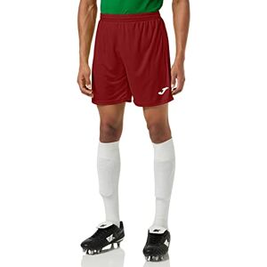 Shorts da calcio da uomo JOMA Nobel rosso - Shorts Shorts da calcio da uomo JOMA Nobel rosso - Shorts
