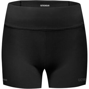 Shorts Concurve nero intenso donna - XL - Pantaloncini da corsa Shorts Concurve nero intenso donna - XL - Pantaloncini da corsa