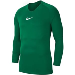 Nike Dry Park Maglia Maglia da Uomo, Uomo, Pine Green/White, S Nike Dry Park Maglia Maglia da Uomo, Uomo, Pine Green/White, S