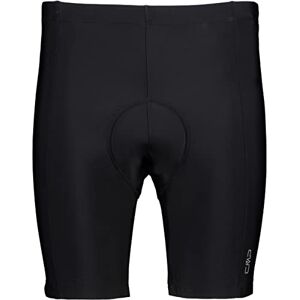 CMP Pantaloncini Bike Unlimitech 3C55407T Pantaloni, Uomo, Nero, 52 CMP Pantaloncini Bike Unlimitech 3C55407T Pantaloni, Uomo, Nero, 52