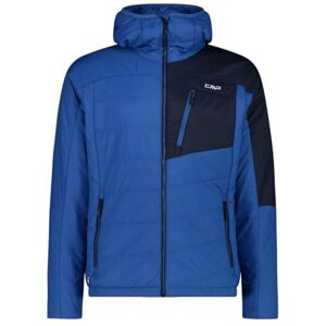 CMP Fix Hood Uomo blu 58 - Felpa con cappuccio CMP Fix Hood Uomo blu 58 - Felpa con cappuccio